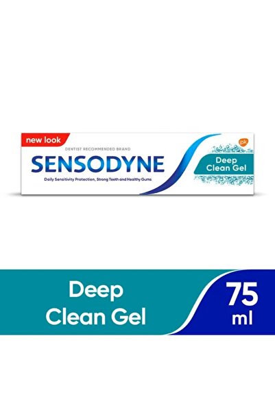SENSODYNE PRONAMEL Deep Clean Toothpaste 75ml