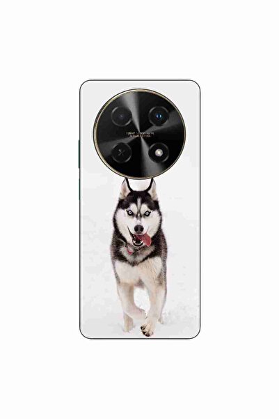 OEM Husa compatibila cu Huawei Nova 12i Silicon Gel Tpu Model Husky