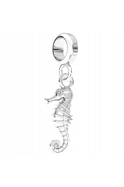 Larezo Pandantiv Tip Charm Pentru Bratari Modulare, Argint 925 Placat Cu Aur ...
