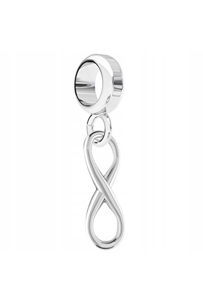 Larezo Pandantiv Tip Charm Pentru Bratari Modulare, Argint 925 Argintiu, Mode...