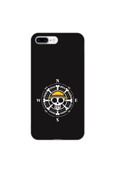 OEM Husa compatibila cu Apple iPhone 7 Plus, iPhone 8 Plus Silicon Gel Tpu Mo...
