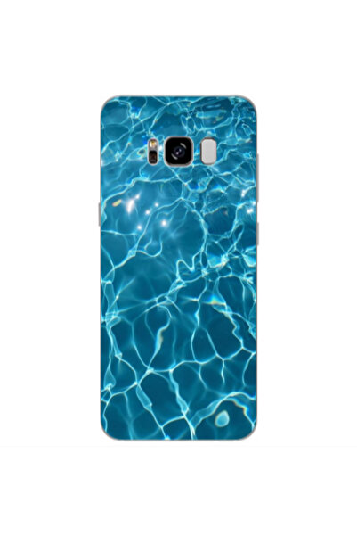 Other Samsung S8 Plus Clear sea Transparent Silicone TPU Θήκη
