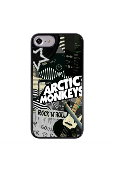 Other Apple iPhone 7 Arctic Monkeys Black Glossy Θήκη