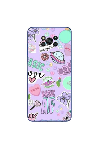 Other Xiaomi Poco X3 /X3 Pro Basic AF Transparent Silicone TPU Θήκη
