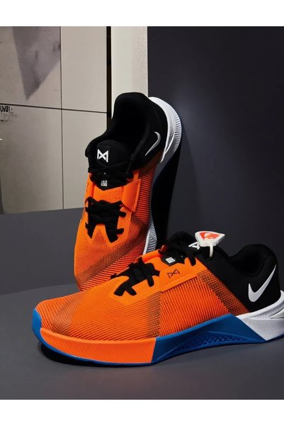 Nike Metcon 10 Turuncu Antrenman Ayakkabısı !!! YENİ SEZON !!! ALFA SPORTSWEAR