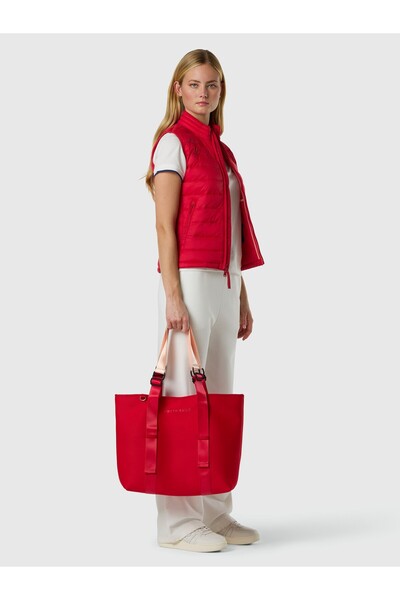 North Sails Ayarlanabilir Askılı Neopren Kadın Tote Çanta