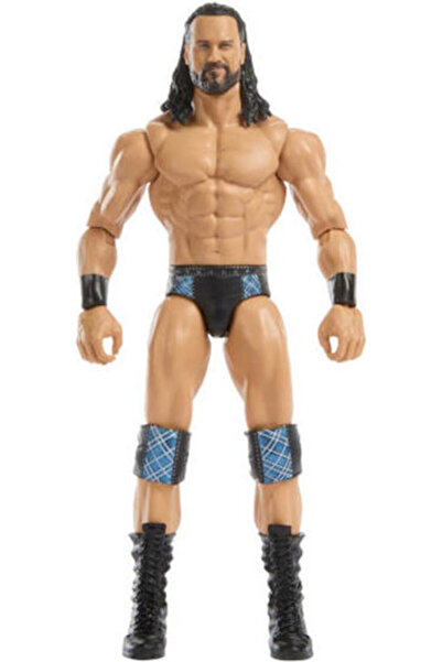 Mattel Games Φιγούρα Δράσης WWE Σειρά Main Event 15 εκ.