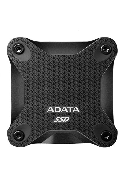 Adata USB 3.2 Εξωτερικός SSD 2.5 " 1TB Μαύρο