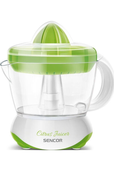 Sencor SCJ1051GR Ηλεκτρικός Αποχυμωτής 40W με χωρητικότητα 700ml Κωδικός: SCJ...