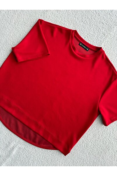 Oversize T-sihirt