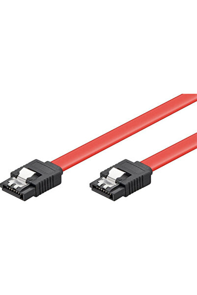 goobay Καλώδιο HDD S-ATA 1.5 Gbps 3 Gbps Καλώδιο με κλιπ Μήκος 0.5 Μ