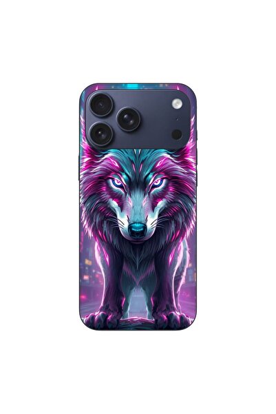OEM Husa compatibila cu Apple iPhone 17 Pro Max Silicon Gel Tpu Model Cyberpu...