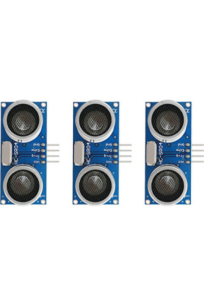 Keyestudio HR-SR04 Υπερηχητική Μονάδα για Arduino 3 τεμάχια Κωδικός: KS0328