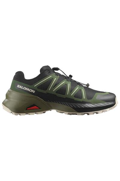 Salomon Pantofi sport pentru bărbați Speedcross Peak L47514500 KHAKI