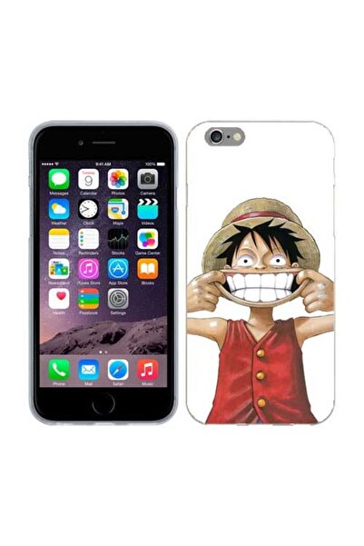 OEM Θήκη συμβατή με Apple iPhone 6, iPhone 6S, από σιλικόνη gel TPU, με σχέδι...