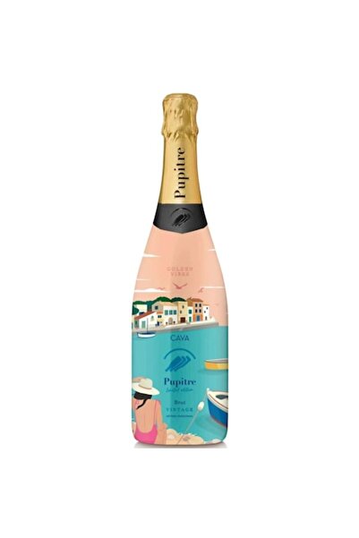 OEM Vin Spumant Cava Brut Vintage Pupitre 0.75l