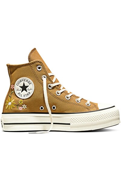 Converse Sneakers Chuck Taylor All Star Lift, Yellow, Unisex