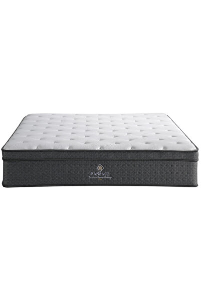Generic Fansace Sage, Pocket Spring + High Density Foam, Ortho, Medium Firm Mattress