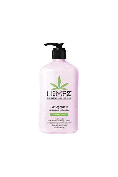 Hempz Pomegranate Herbal Body Lotion