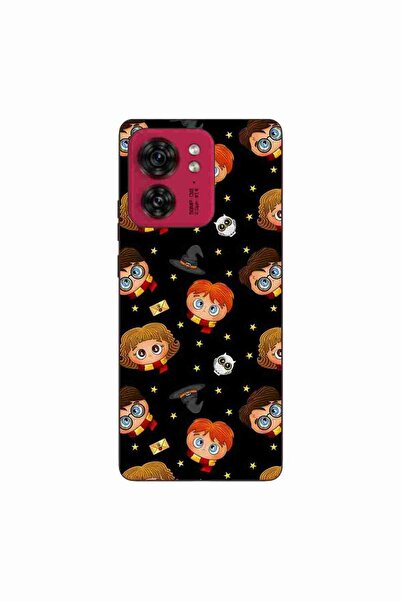 OEM Husa compatibila cu Motorola Edge 40 Silicon Gel Tpu Model Harry Potter P...