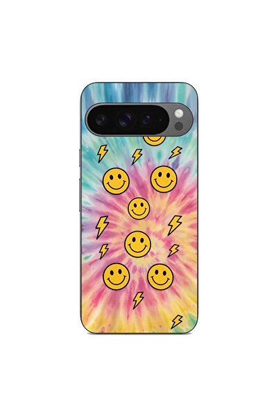 OEM Θήκη συμβατή με Google Pixel 9 Pro XL από σιλικόνη gel TPU με σχέδιο ρετρ...