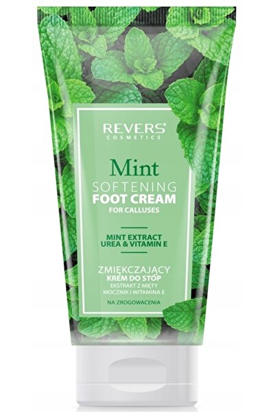 Revers cosmetics Revers Mentă Cremă Emolientă pentru Picioare Unisex 150 ml