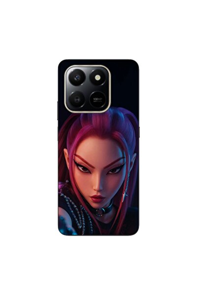 OEM Husa compatibila cu Honor 400 Smart Silicon Gel Tpu Model KPop Demon Hunt...