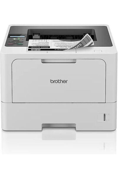 Brother HL-L5210DW Ασπρόμαυρος Εκτυπωτής Λέιζερ με WiFi και Εκτύπωση από Κινητά
