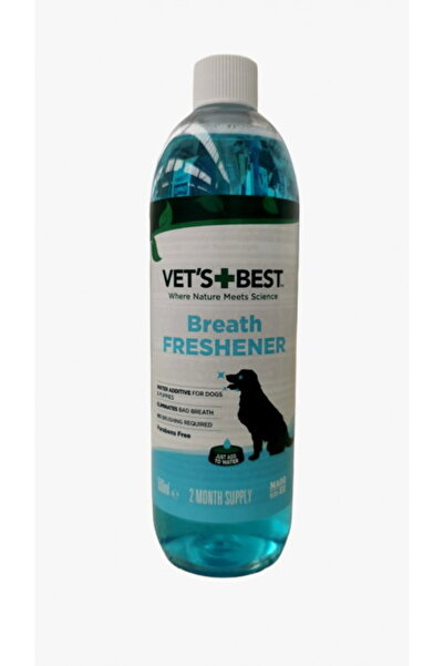 Vet's Best IMPROSPATAREA RESPIRATIEI, 500ML
