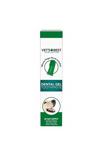 Vet's Best DENTAL CARE GEL PT. CAINE, 100 GR