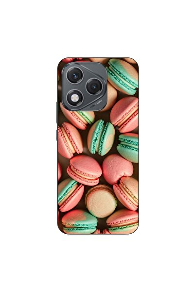 OEM Θήκη συμβατή με Honor 400 Lite από σιλικόνη gel TPU με σχέδιο Νόστιμα Μακ...