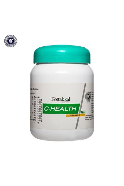 Kottakkal ayurveda C-Health Granule-250gm (Pack Of 1)