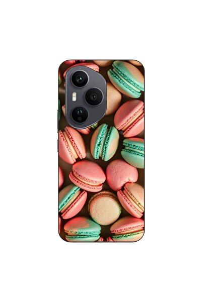 OEM Husa compatibila cu Honor 400 Pro Silicon Gel Tpu Model Tasty Macarons
