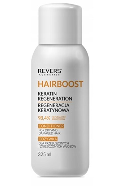 Revers cosmetics Revers HairBoost Keratin Repair Conditioner Unisex 325 Ml