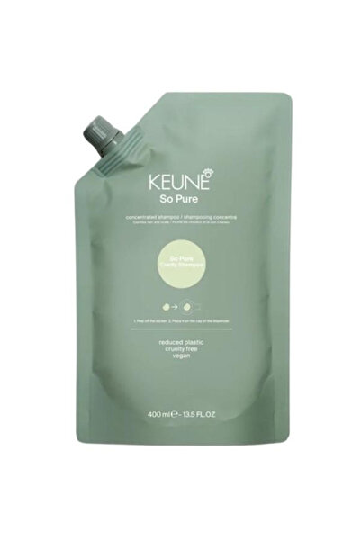 Keune Sampon Purifiant pentru Scalp si Par - So Pure Clarify Shampoo Refill, ...