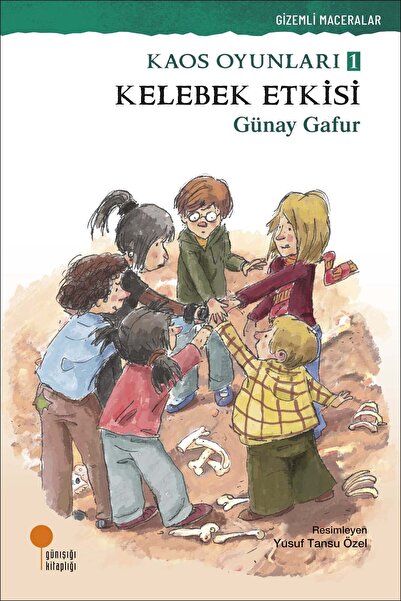 Günışığı Kitaplığı Kelebek Etkisi