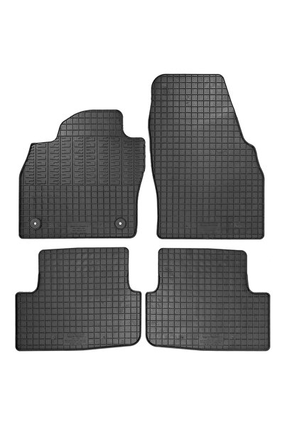 RapidAuto Set covorase auto din cauciuc Seat Ibiza (KJ1/KJG) 2017-; Seat Aron...