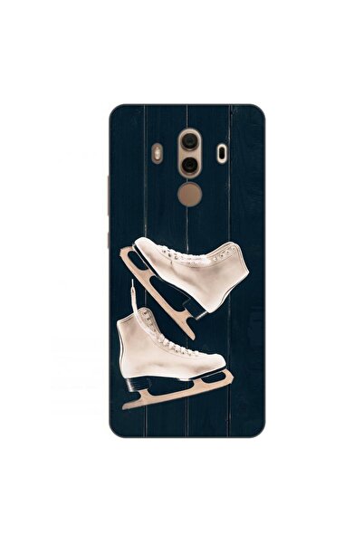 OEM Husa compatibila cu Huawei Mate 10 Pro Silicon Gel Tpu Model Ice Blades