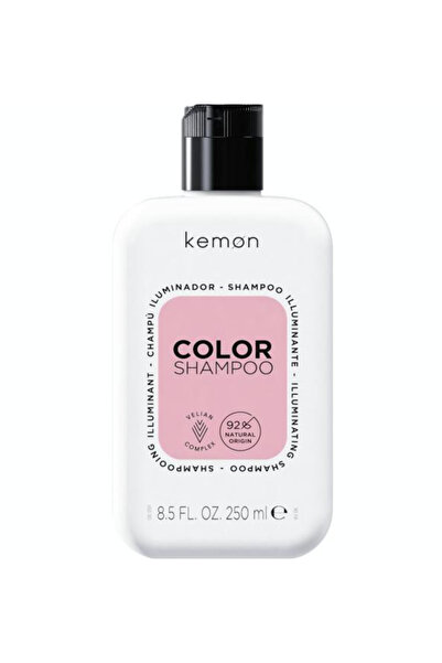 Kemon Sampon pentru Par Vopsit - Care Color Shampoo, 250 ml