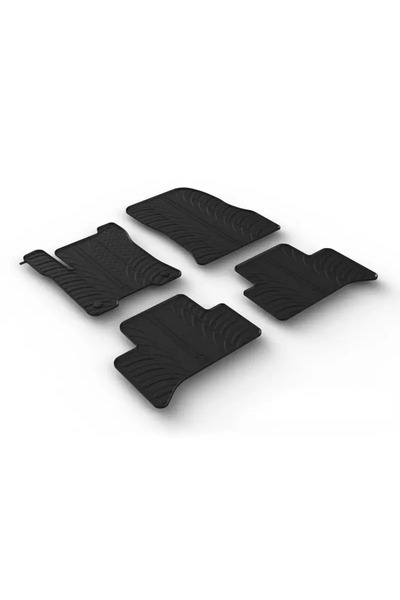 Gledring Set covorase auto din cauciuc Mercedes EQA H243 12.2021- (Electric),...
