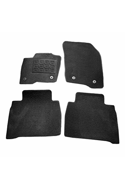 Best Auto Vest Covorase mocheta Ford S-Max, Galaxy 2015-prezent, Negre, set d...