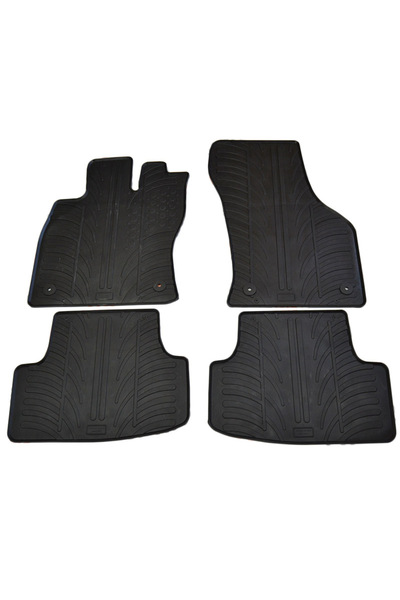 Gledring Set covorase auto din cauciuc VW Golf 7 Sportsvan 2014-, Audi A3 Spo...