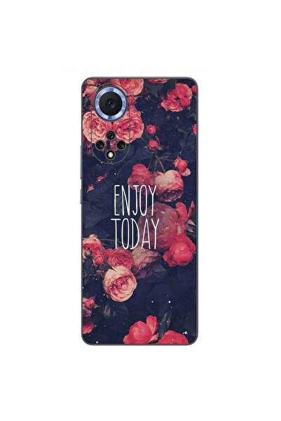 OEM Husa compatibila cu Huawei Nova 9 Silicon Gel Tpu Model Enjoy Today