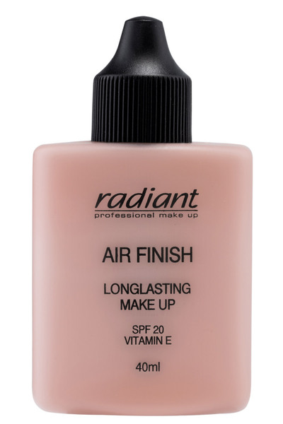 Radiant AIR FINISH LONGLASTING MAKE UP SPF 20 6 TERACCOTTA 40ML