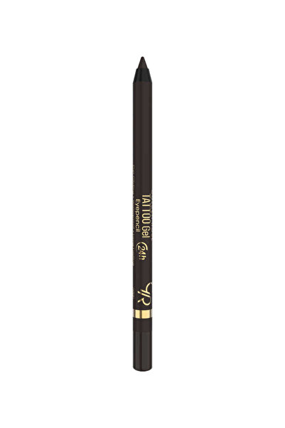 Golden Rose TATTOO GEL EYE PENCIL -102 1.2G