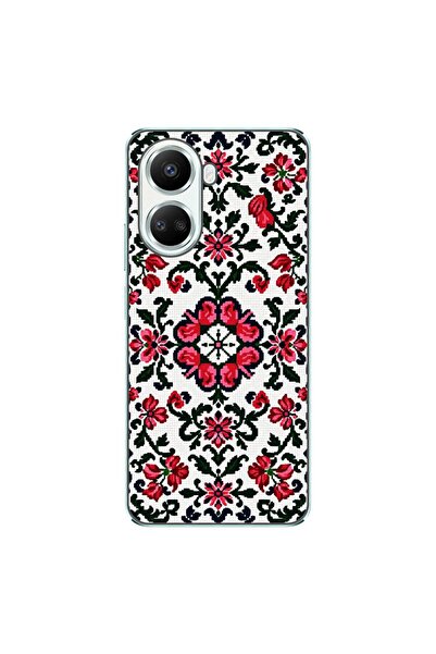 OEM Husa compatibila cu Huawei Nova 10 SE Silicon Gel Tpu Model Traditional K...
