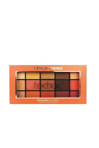 TECHNIC VENUS RISING PRESSED PIGMENT EYESHADOW PALETTE 30G