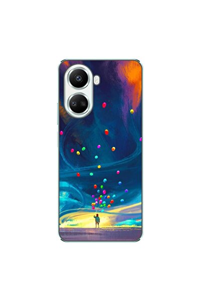 OEM Husa compatibila cu Huawei Nova 10 SE Silicon Gel Tpu Model Baloane Univers