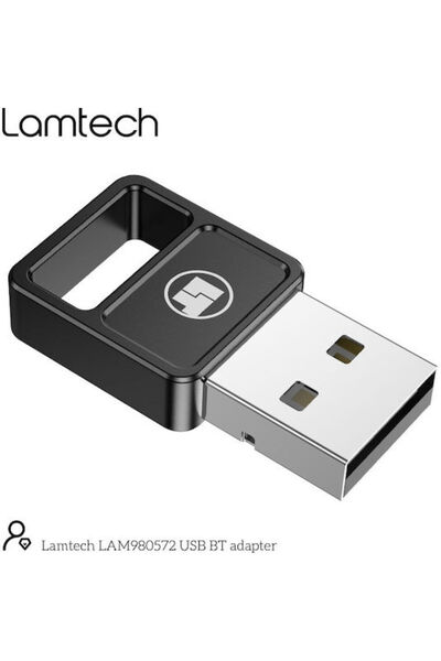 Lamtech Μίνι Προσαρμογέας USB Bluetooth V5.1