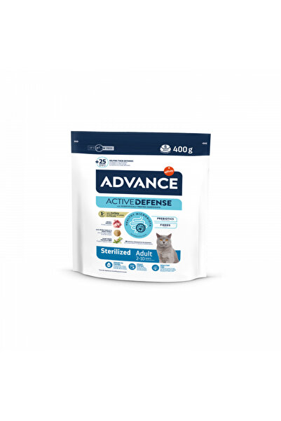Advance HRANA USCATA CAT STERILIZED, 400 GR